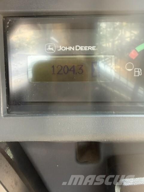 John Deere 331G Mini loaders