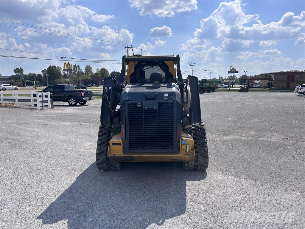 John Deere 331G Mini nakladalci