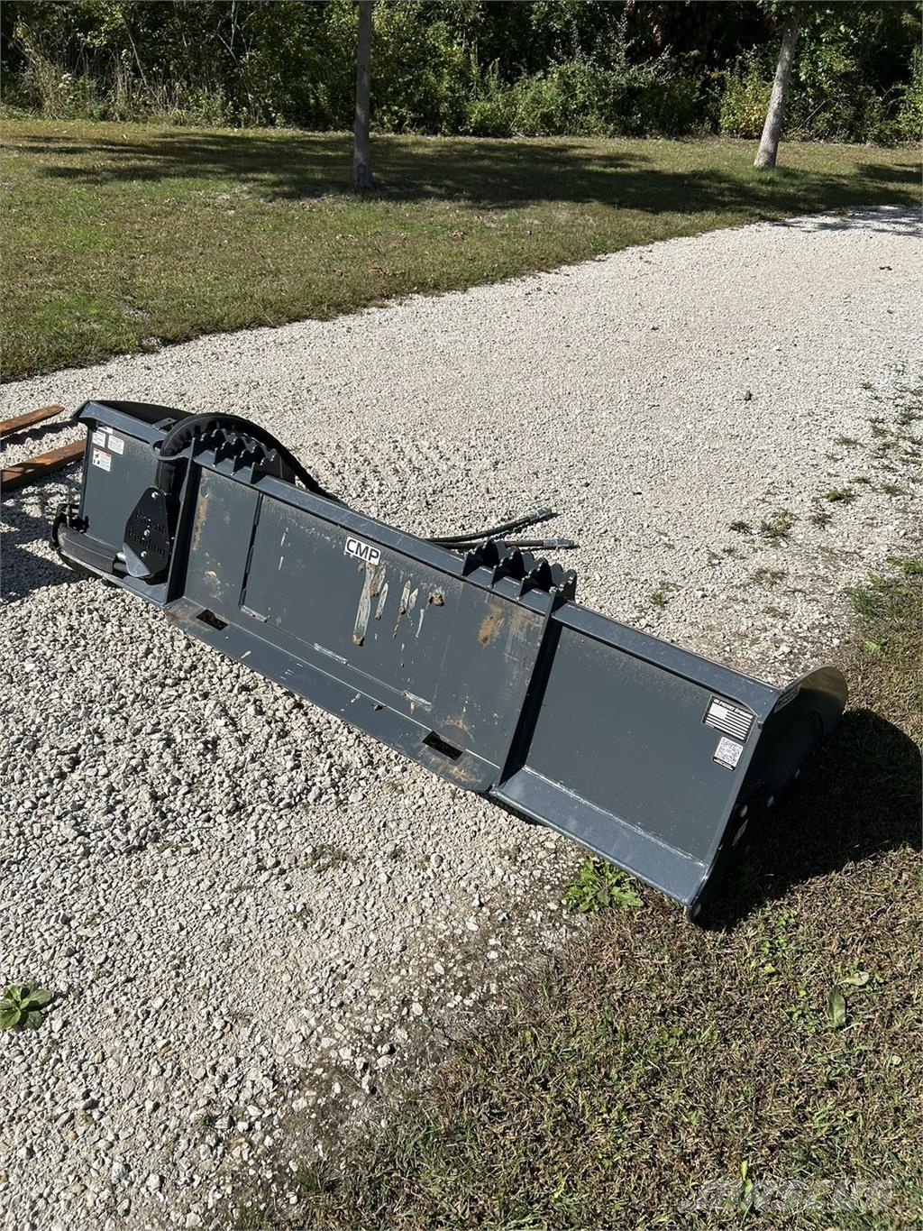 John Deere 331G 小型裝載機