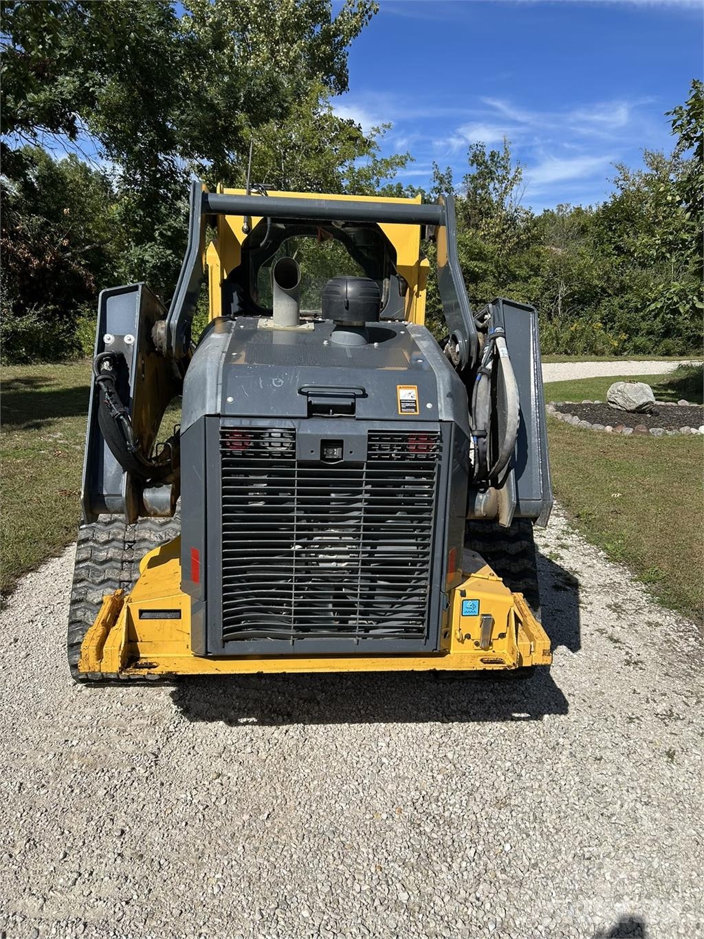 John Deere 331G 小型裝載機