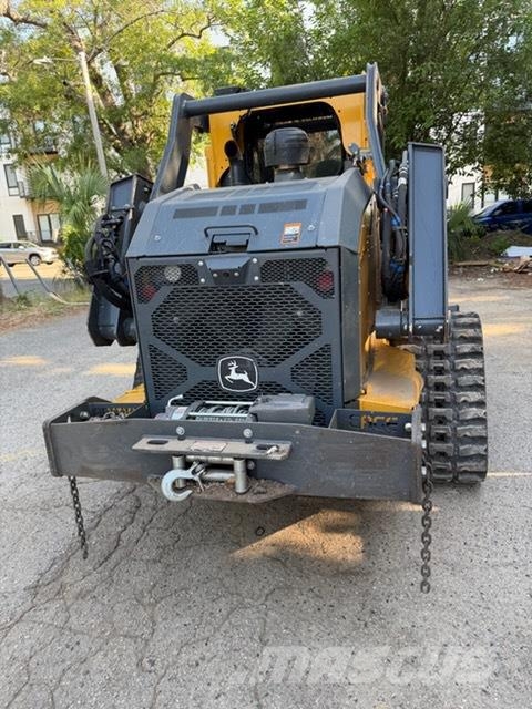 John Deere 333 P Minicargadoras