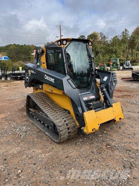 John Deere 333 P Minilader