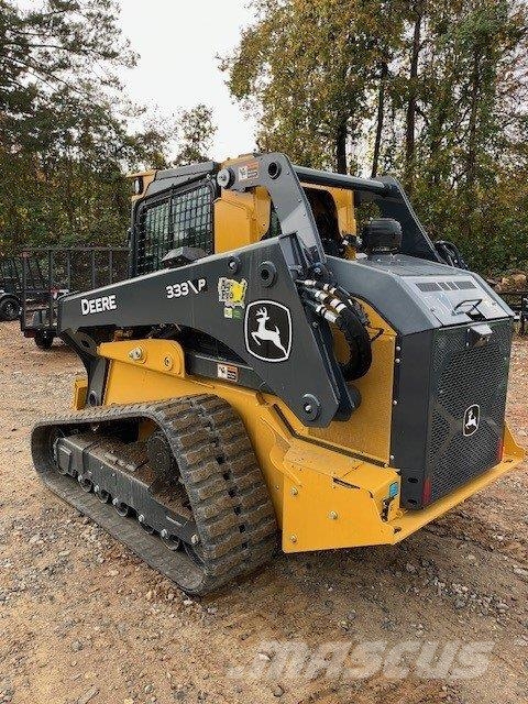 John Deere 333 P Minilader