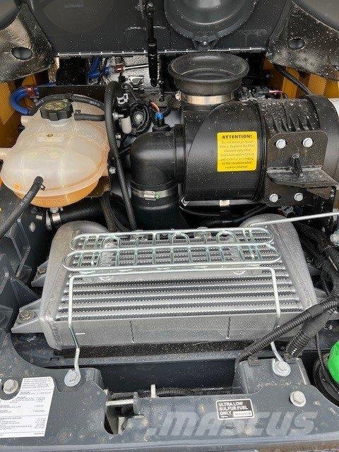John Deere 333 P Minilader
