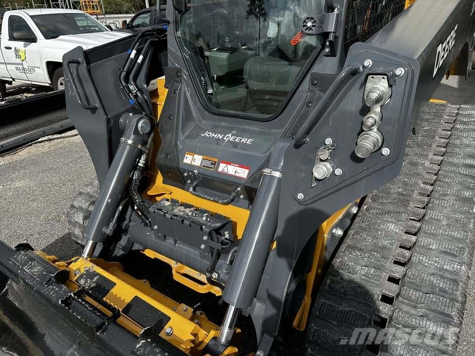 John Deere 333 P Mini loaders