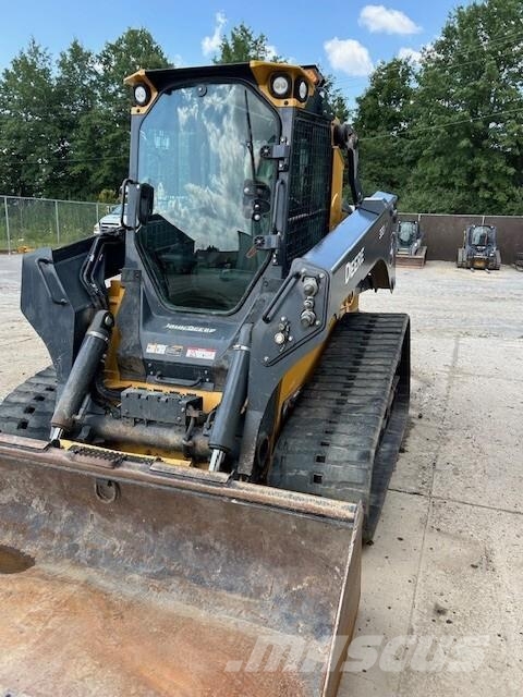 John Deere 333 P Minicargadoras