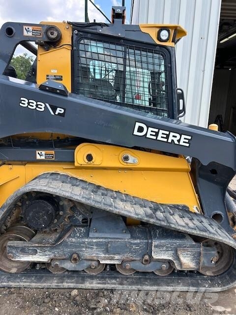 John Deere 333 P Minicargadoras