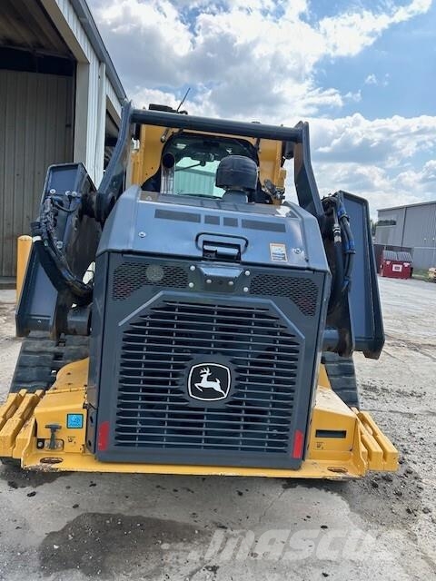 John Deere 333 P Minicargadoras