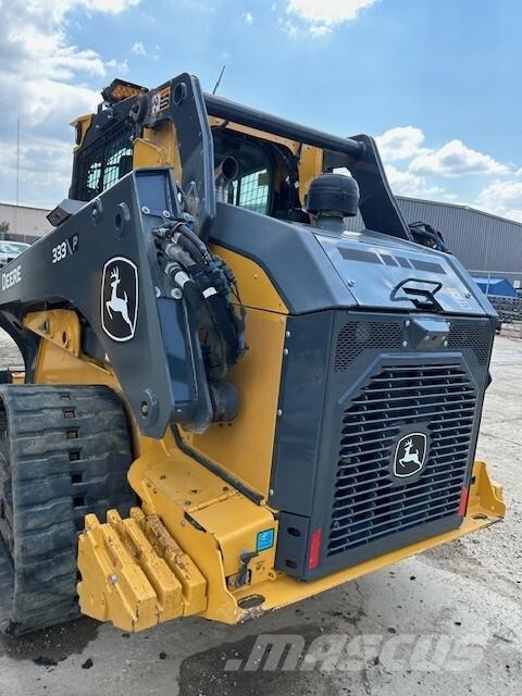 John Deere 333 P Minicargadoras