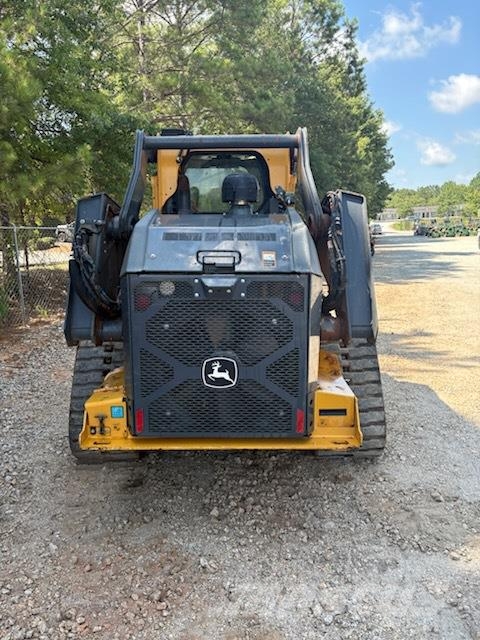 John Deere 333 P Mini krautuvai