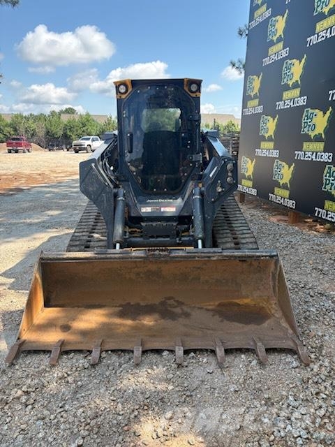John Deere 333 P Mini krautuvai