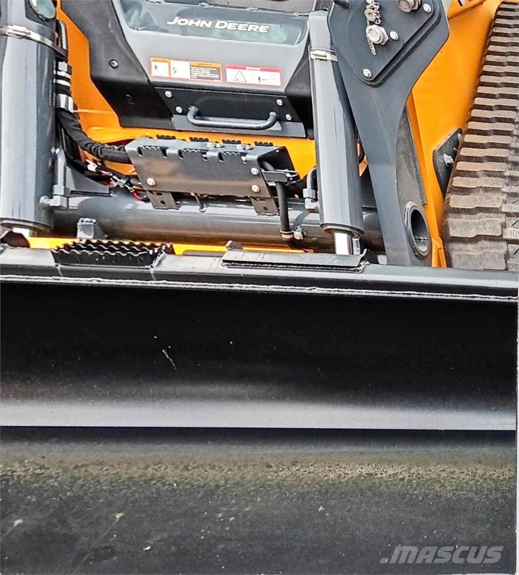John Deere 333 P Mini krautuvai