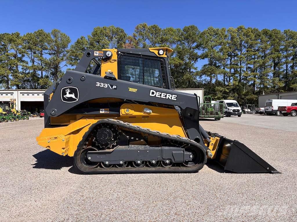John Deere 333 P ミニローダー