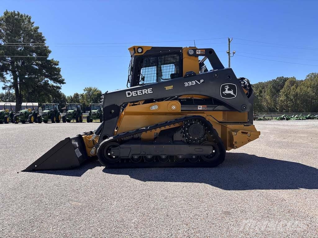 John Deere 333 P ミニローダー