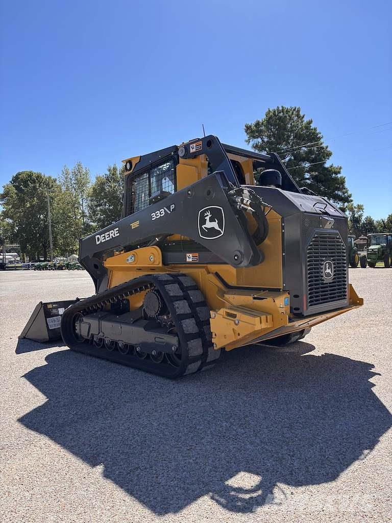 John Deere 333 P ミニローダー