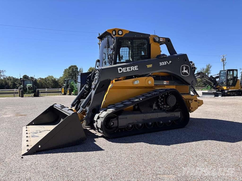 John Deere 333 P ミニローダー