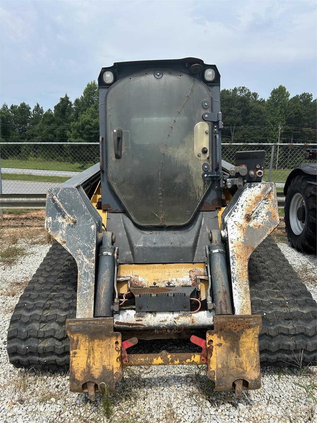 John Deere 333D Mini nakladalci