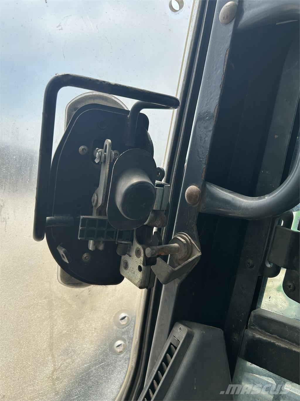 John Deere 333D Mini nakladalci