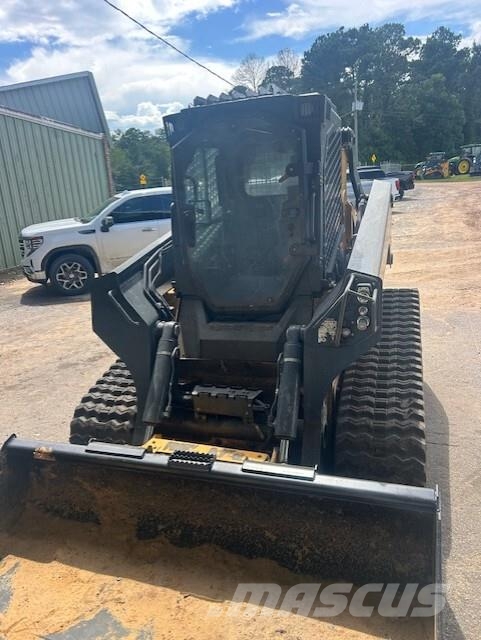 John Deere 333G Minicargadoras