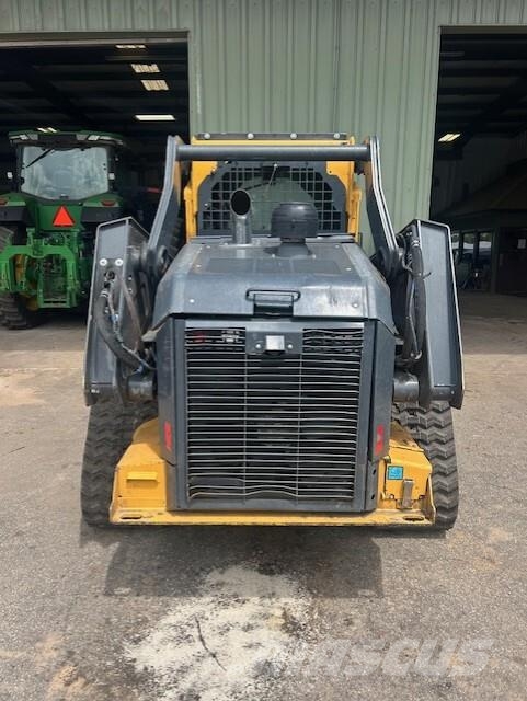 John Deere 333G Minicargadoras