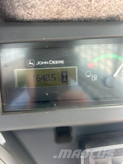 John Deere 333G Minicargadoras