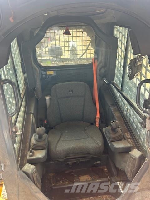 John Deere 333G Minicargadoras