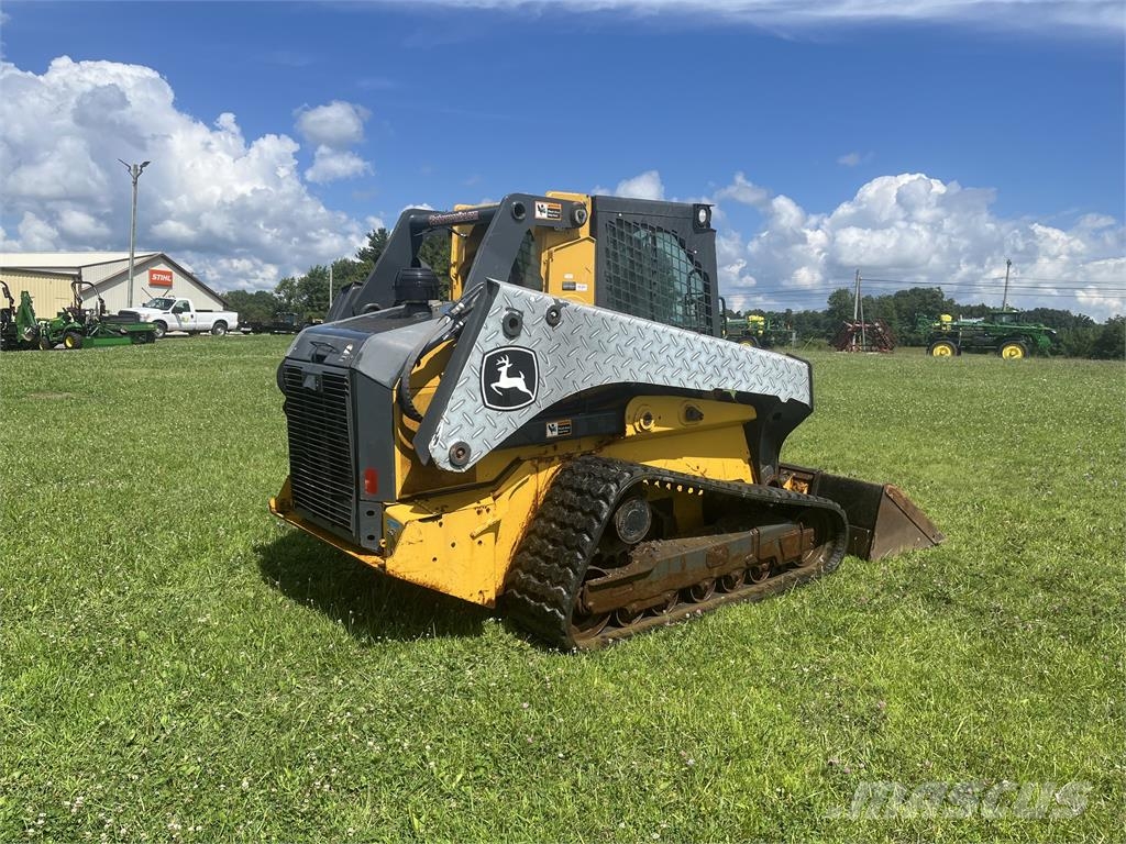 John Deere 333G Mini loaders