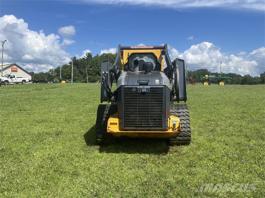 John Deere 333G Mini loaders