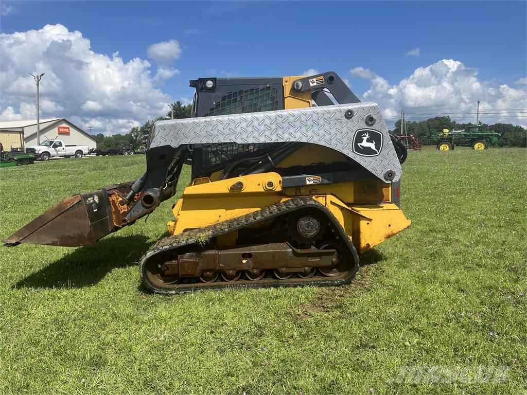 John Deere 333G Mini loaders