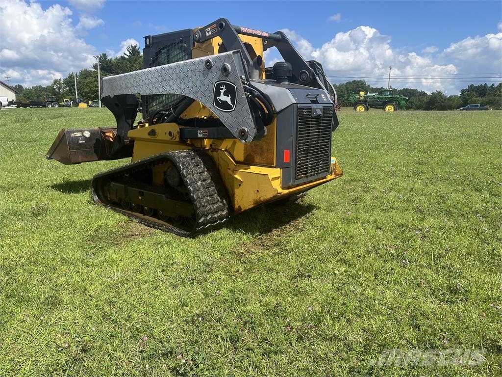 John Deere 333G Mini loaders