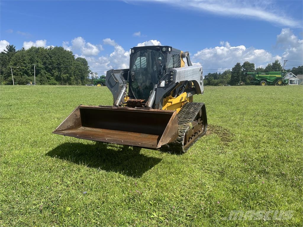 John Deere 333G Mini loaders