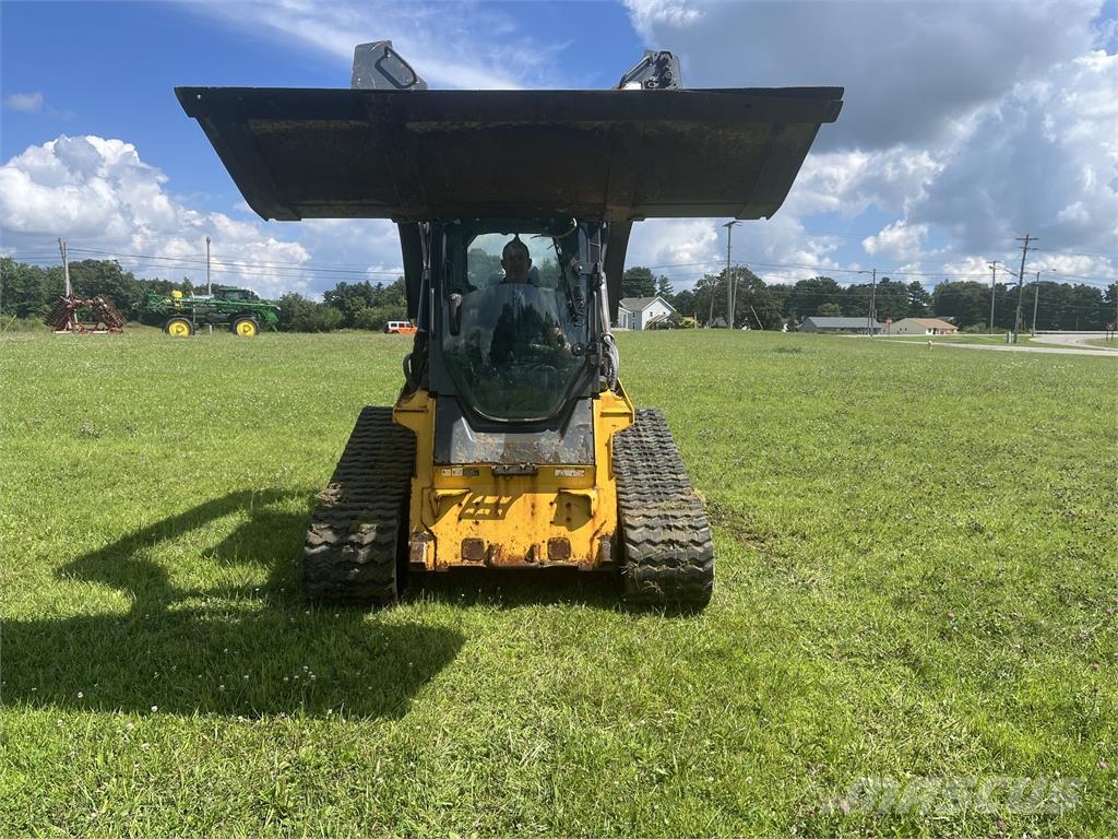 John Deere 333G Mini loaders
