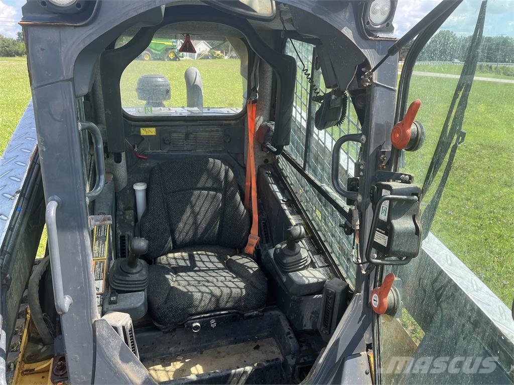 John Deere 333G Mini loaders