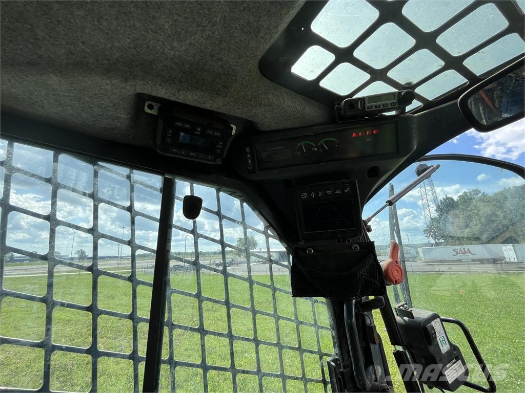 John Deere 333G Mini loaders