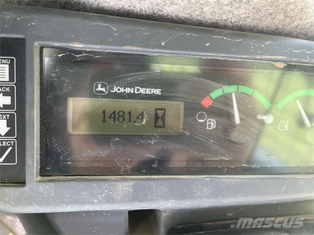 John Deere 333G Mini loaders