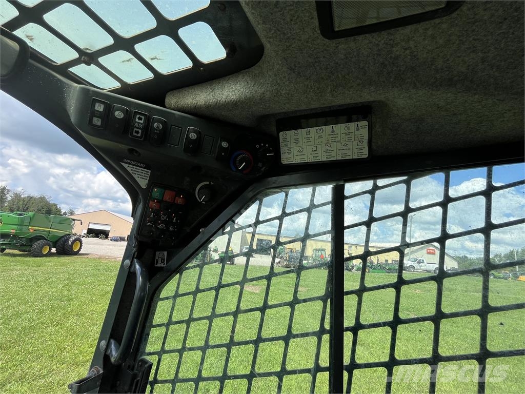John Deere 333G Mini loaders