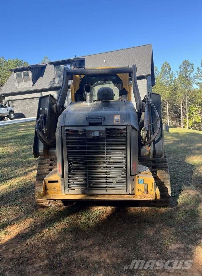 John Deere 333G Mini loaders