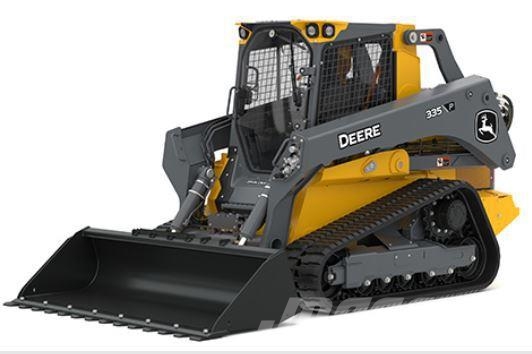 John Deere 335 P Mini loaders