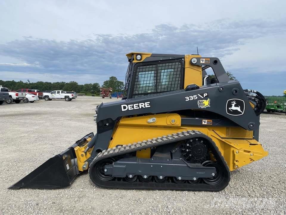 John Deere 335 P Mini krautuvai