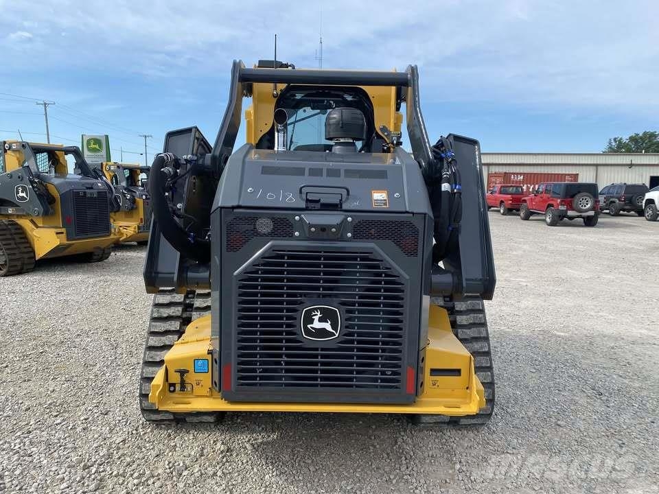 John Deere 335 P Mini krautuvai