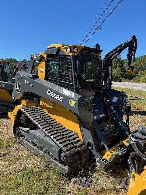 John Deere 335 P Minilastare