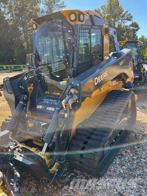 John Deere 335 P Minilastare