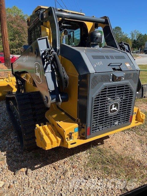 John Deere 335 P Minilastare