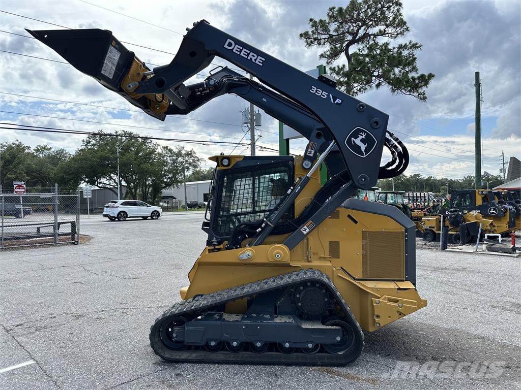 John Deere 335 P Minilader