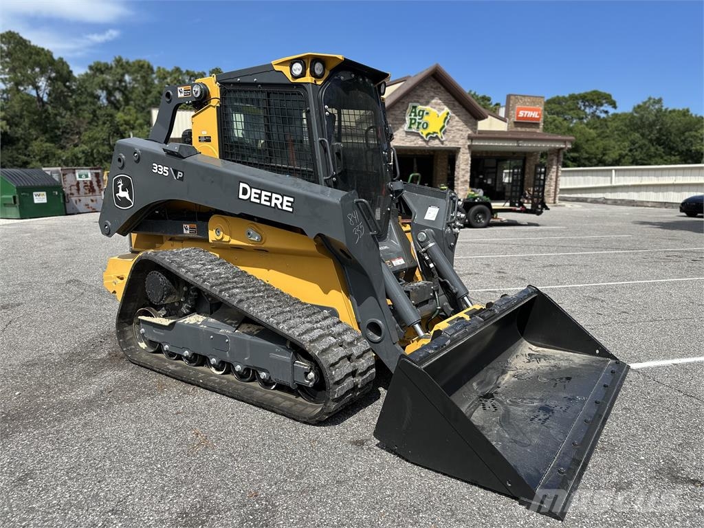 John Deere 335 P Minilader