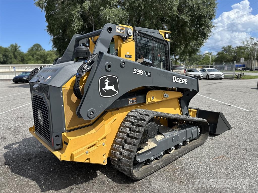 John Deere 335 P Minilader