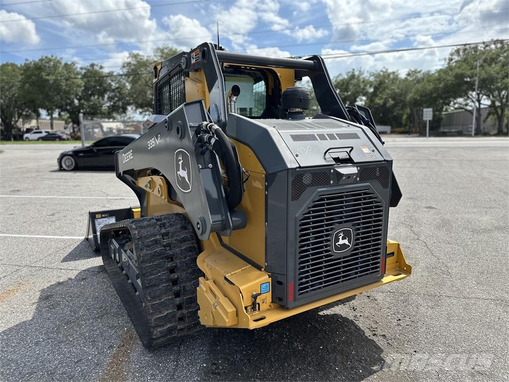 John Deere 335 P Minilader