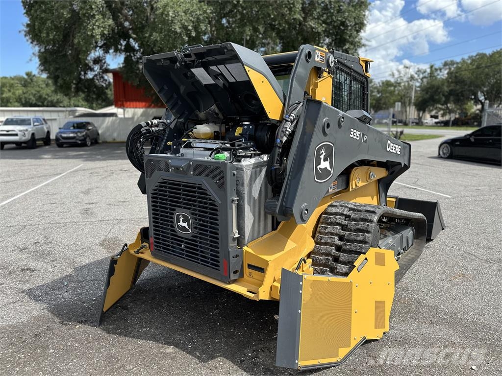 John Deere 335 P Minilader