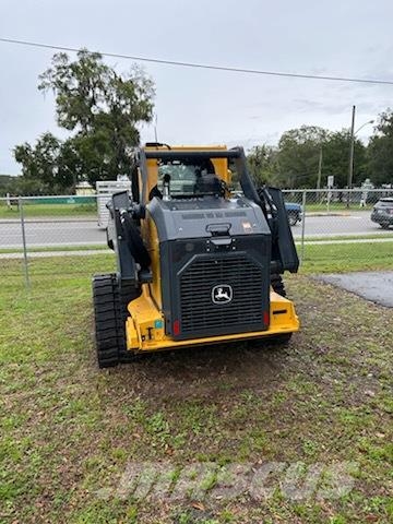 John Deere 335 P Mini utovarivači