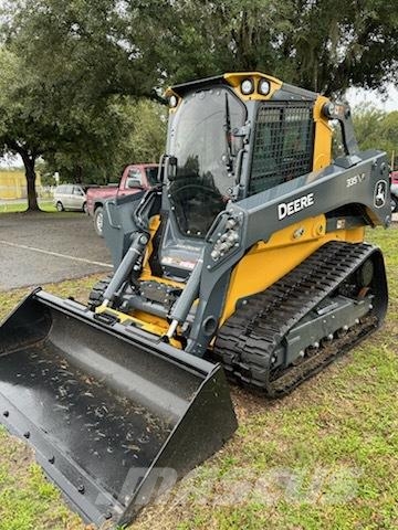 John Deere 335 P Mini utovarivači